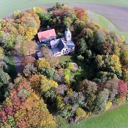 Berggasthof Beckenbergbaude Hotel Eibau Esterno foto